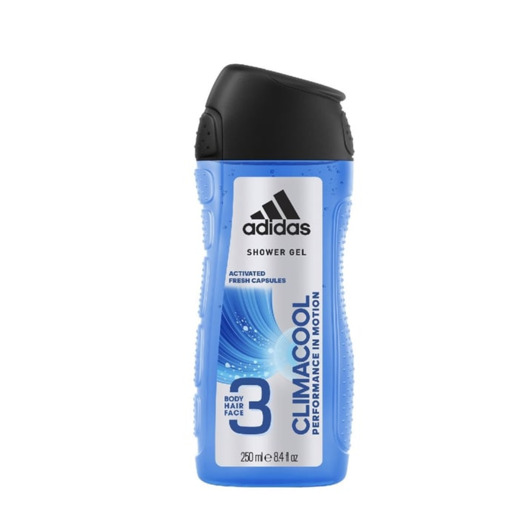 Adidas Climacool Shower Gel (250ml) Adidas