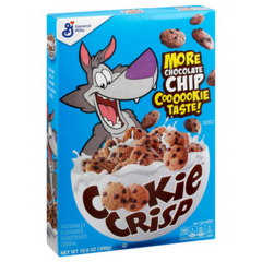 General Mills Cookie Crisp Cereal (300 g) General Mills