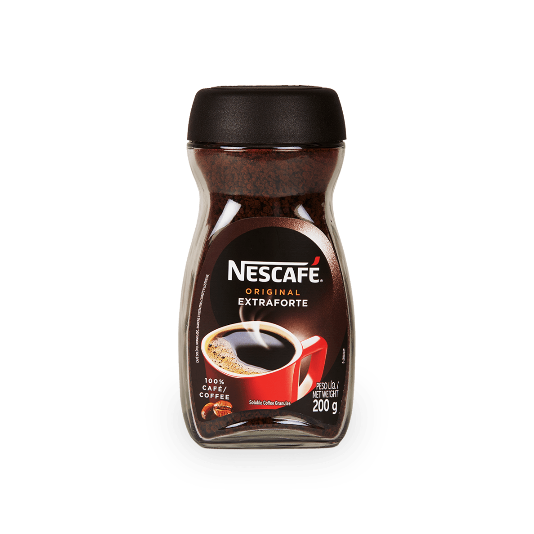 Nescafe Original Extra Strong Instant Coffee (200g) Nescafe
