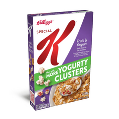 Kellogg's Special K Fruit & Yogurt Cereal (368g) Kellogg's