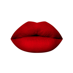 PAC Timeless Matte Liquid Lipstick - Classic Red (6.5ml) PAC