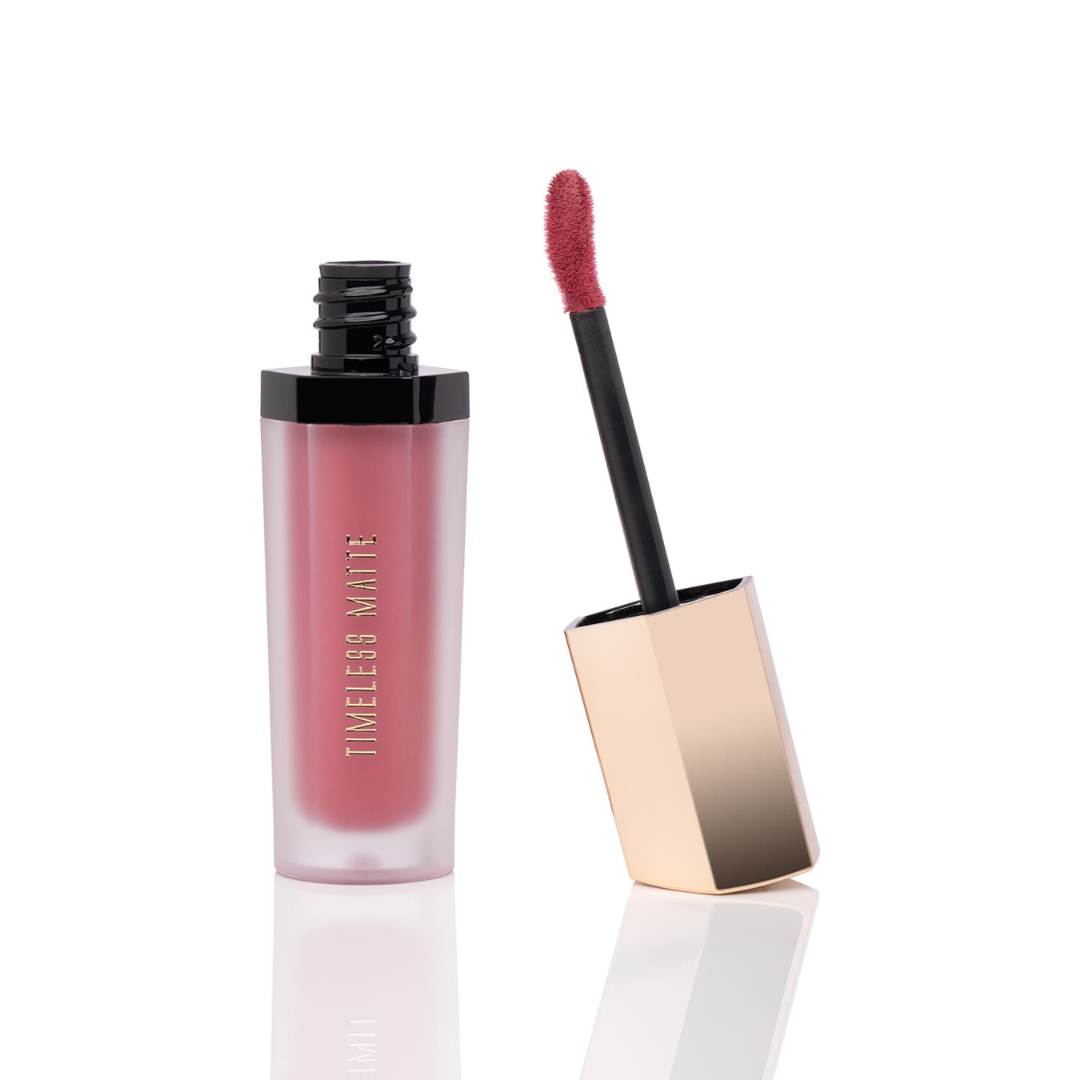 PAC Timeless Matte Liquid Lipstick - Flirtini (6.5ml) PAC