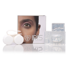 PAC Iris Luxe One Month Lenses - Topaz (1 Pair) PAC