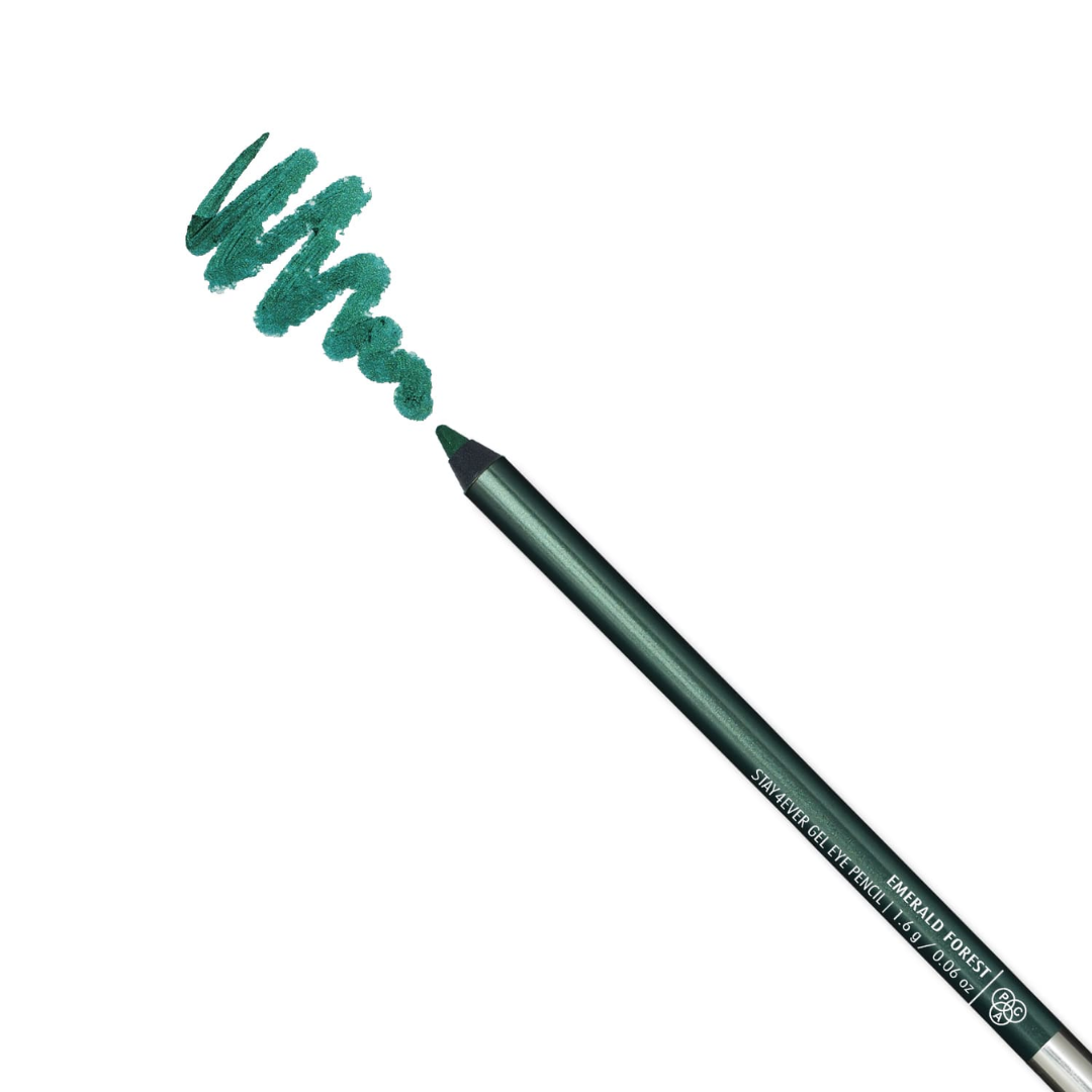 PAC Stay4Ever Gel Eye Pencil - Emerald Forest (1.60g) PAC
