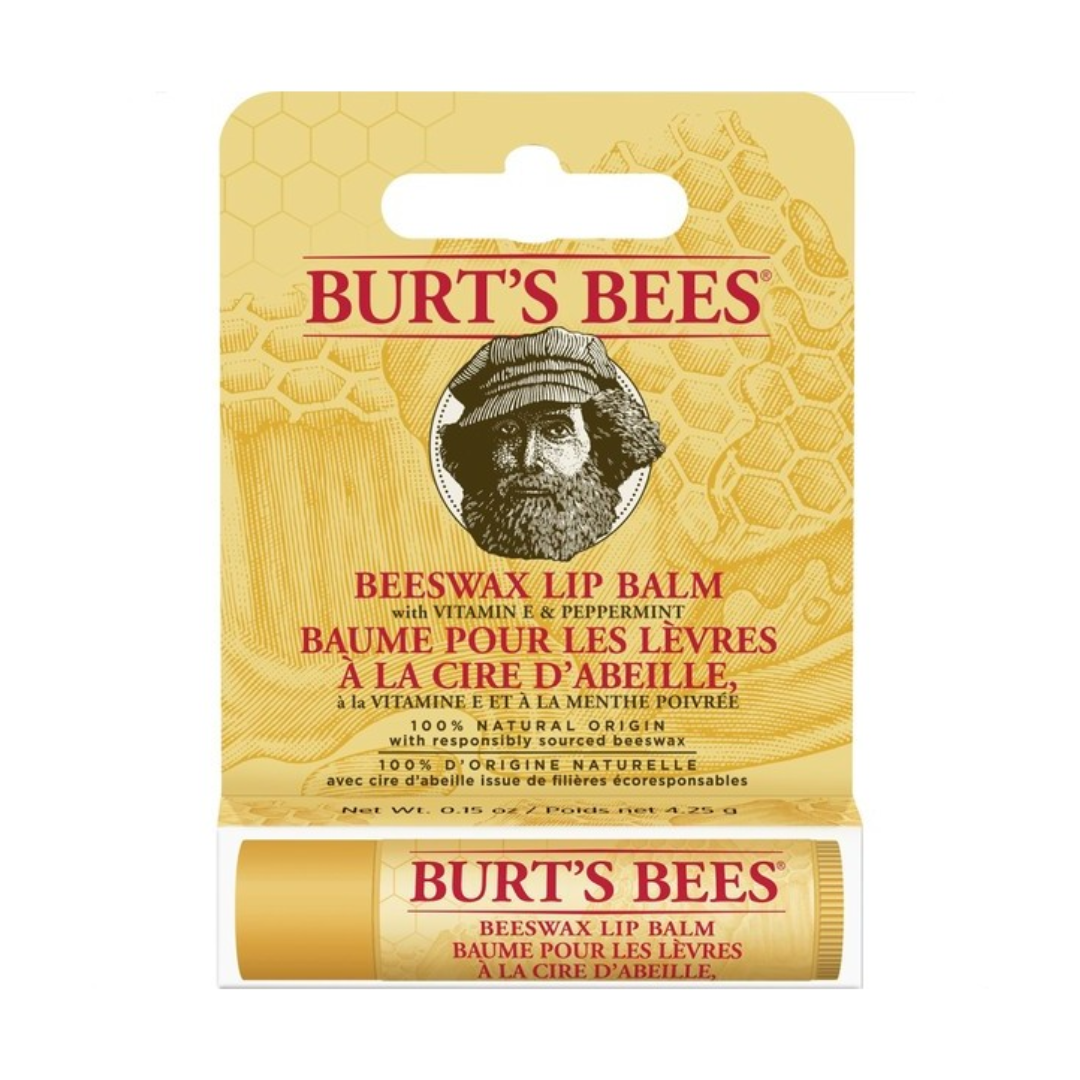 Burt's Bees Beeswax Lip Balm (4.25g) Burt's Bees