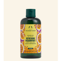 The Body Shop Refreshing Passionfruit Shower Gel (250ml) The Body Shop