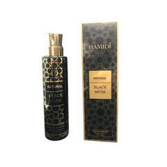 Hamidi Natural Black Musk Water Perfume (100ml) Hamidi
