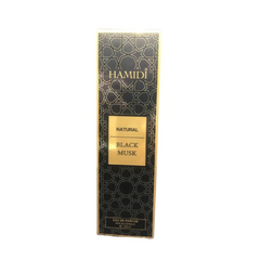 Hamidi Natural Black Musk Water Perfume (100ml) Hamidi