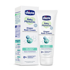 Chicco Baby Moments Diaper Rash Cream (100ml) Chicco