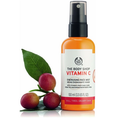 The Body Shop Vitamin C Energizing Face Mist (100ml) The Body Shop