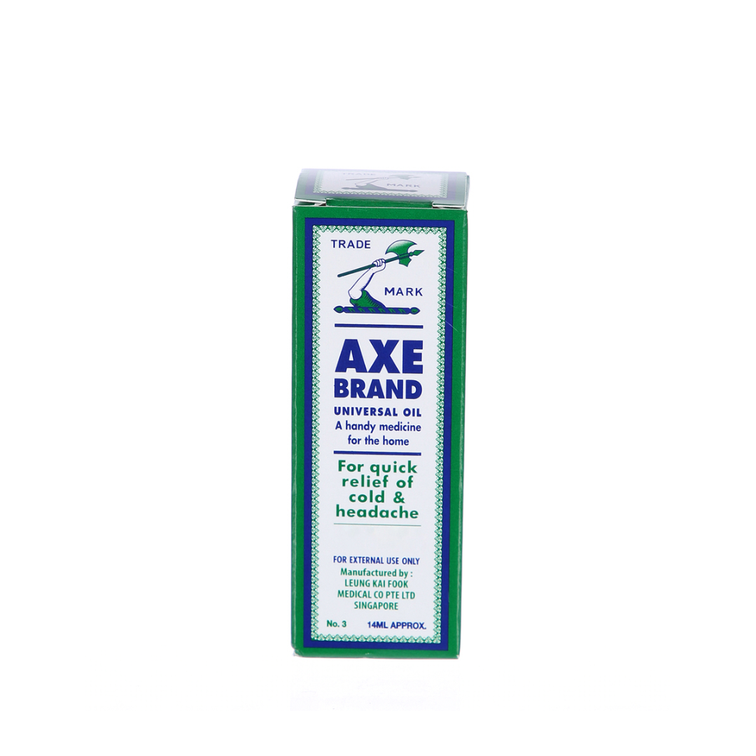 Axe Brand Universal Oil (14ml) Axe Brand