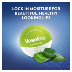 Vaseline Lip Therapy Aloe (20g) Vaseline