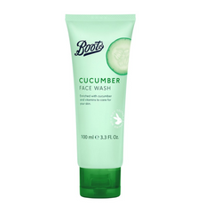 Boots Cucumber Face Wash (100ml) Boots
