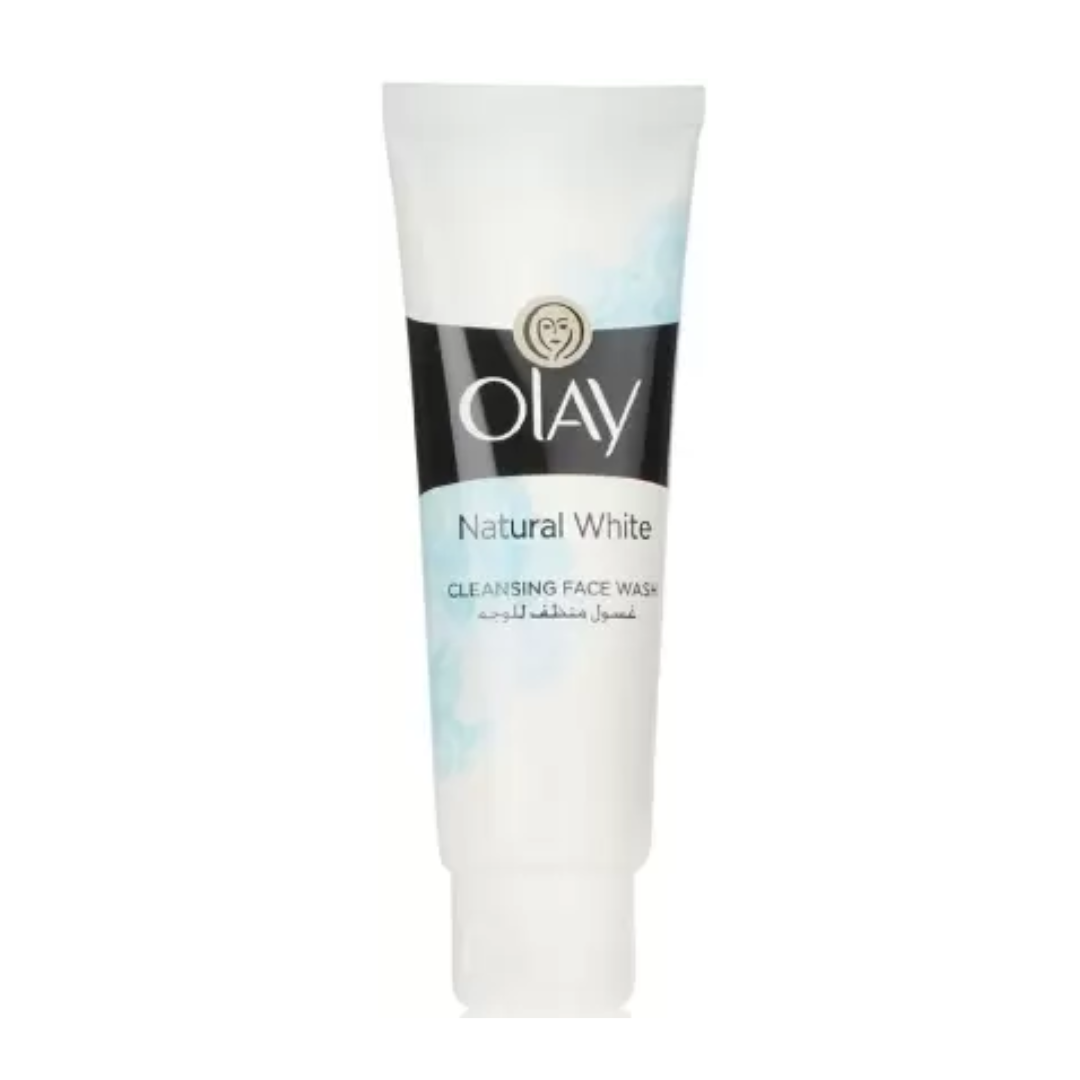 Olay Natural Aura Cleansing Face Wash (100 ml) Olay