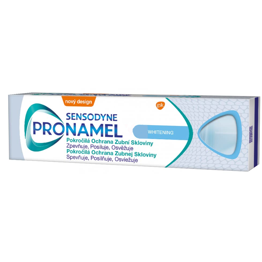 Sensodyne Pronamel Whitening Fresh mint toothpaste (75ml) Sensodyne