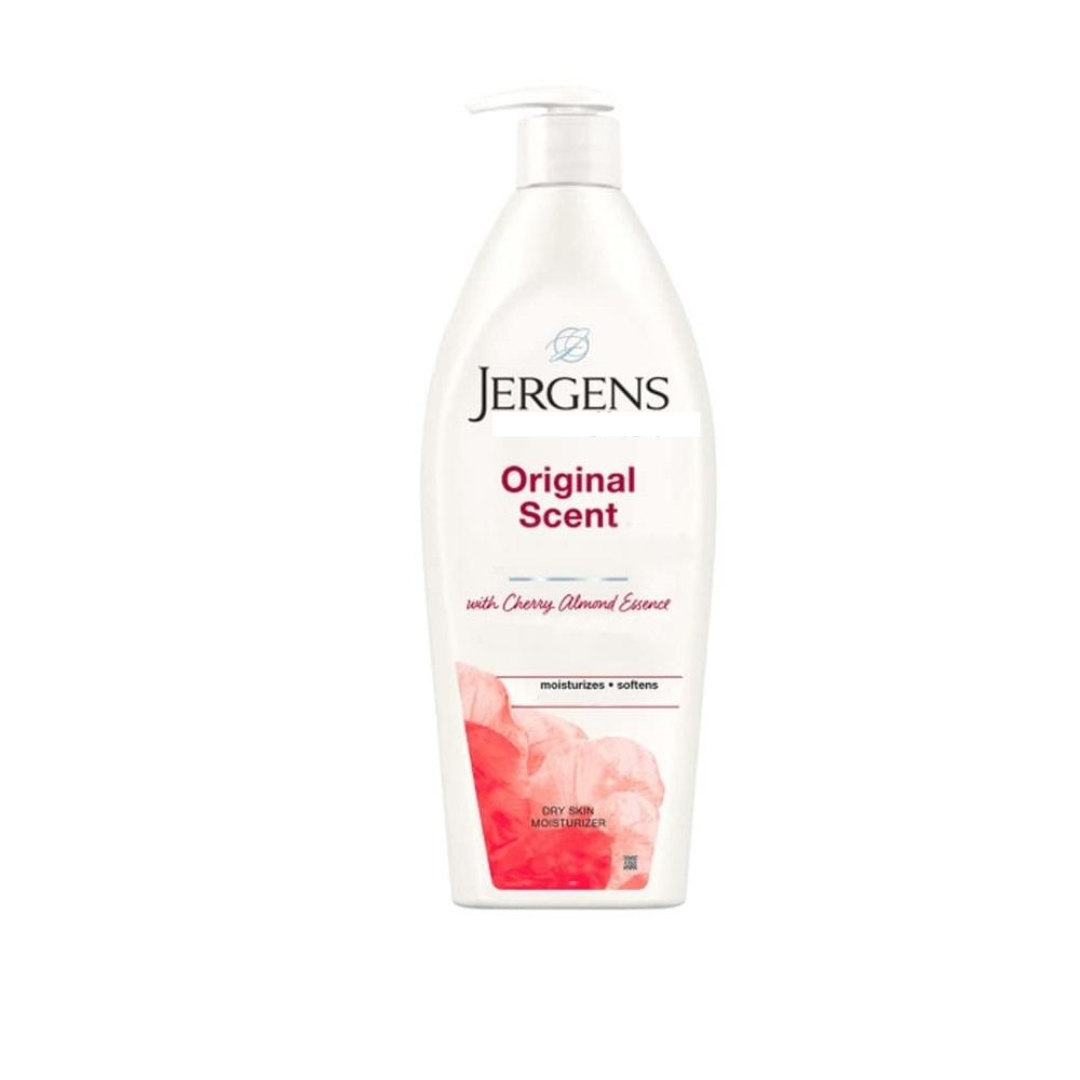Jergens Original Scent Dry Skin Moisturizer (600 ml) Jergens