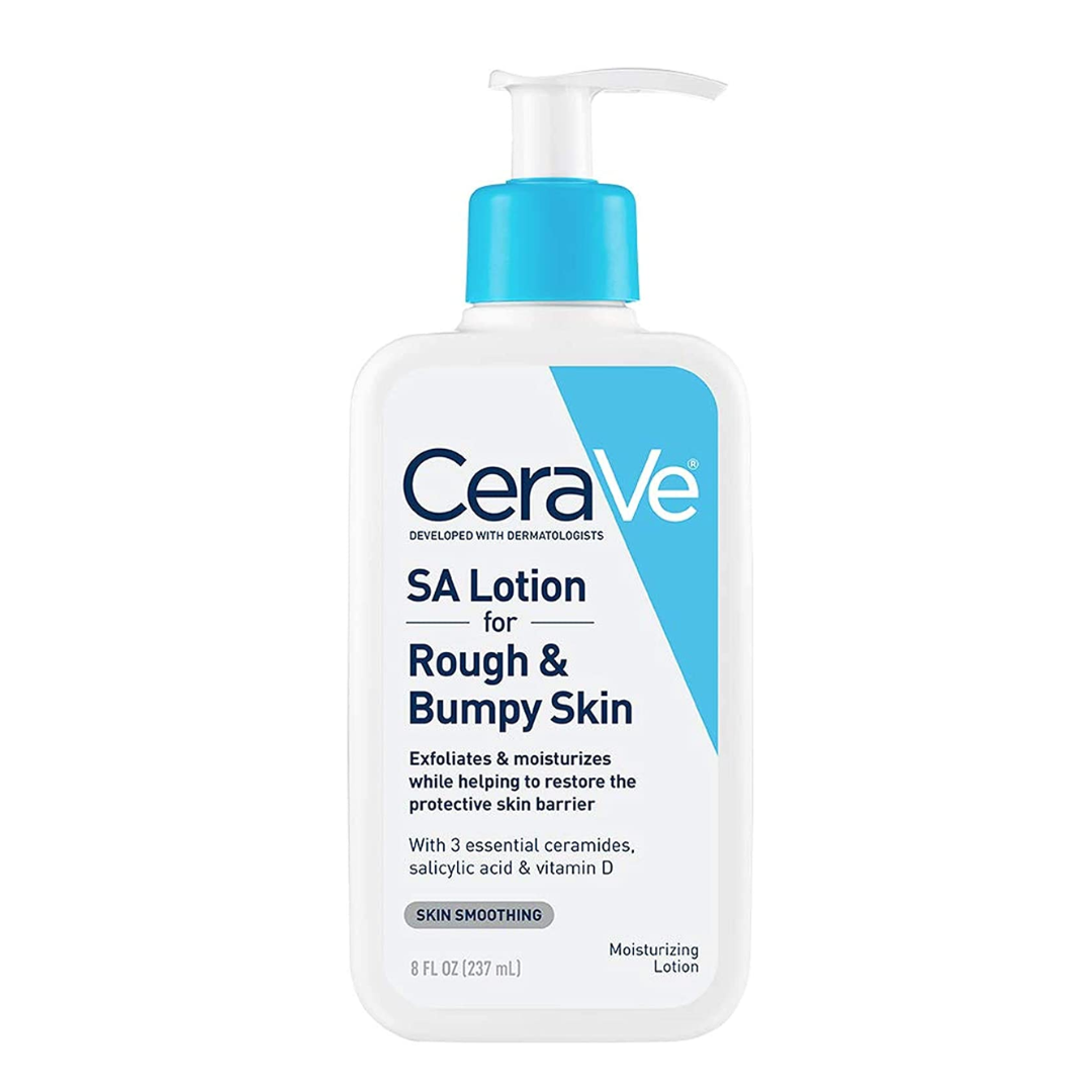 CeraVe SA Lotion for Rough & Bumpy Skin (237ml) CeraVe