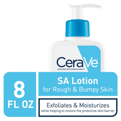 CeraVe SA Lotion for Rough & Bumpy Skin (237ml) CeraVe
