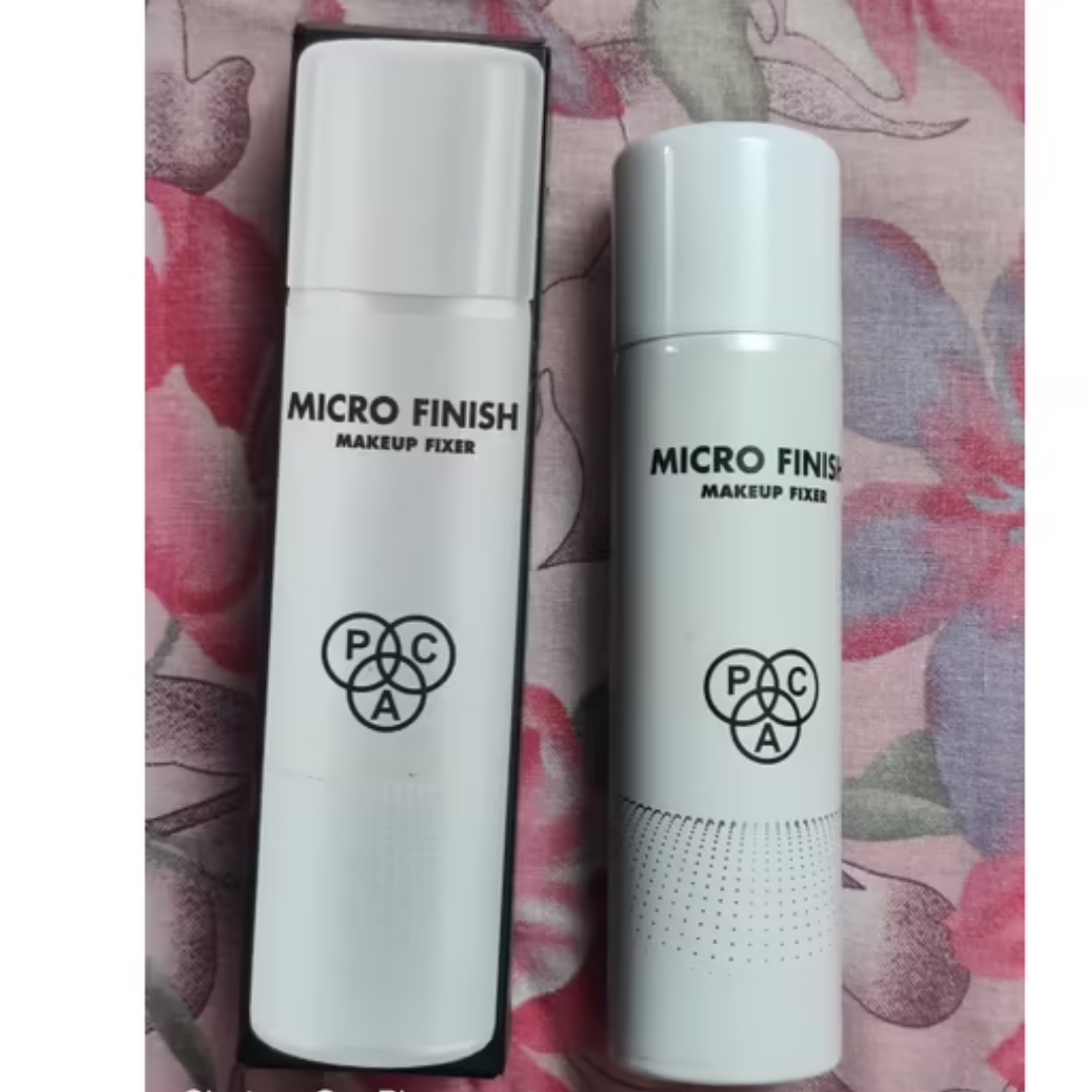 PAC Micro Finish Makeup Fixer (120ml) – Beautiful