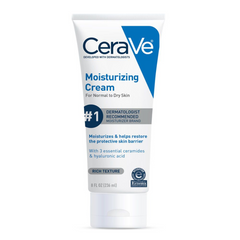 CeraVe Moisturizing Cream For Normal To Dry Skin (236ml) CeraVe