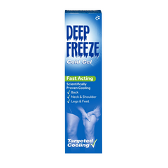 Deep Freeze Cold Gel (100g) Deep Freeze
