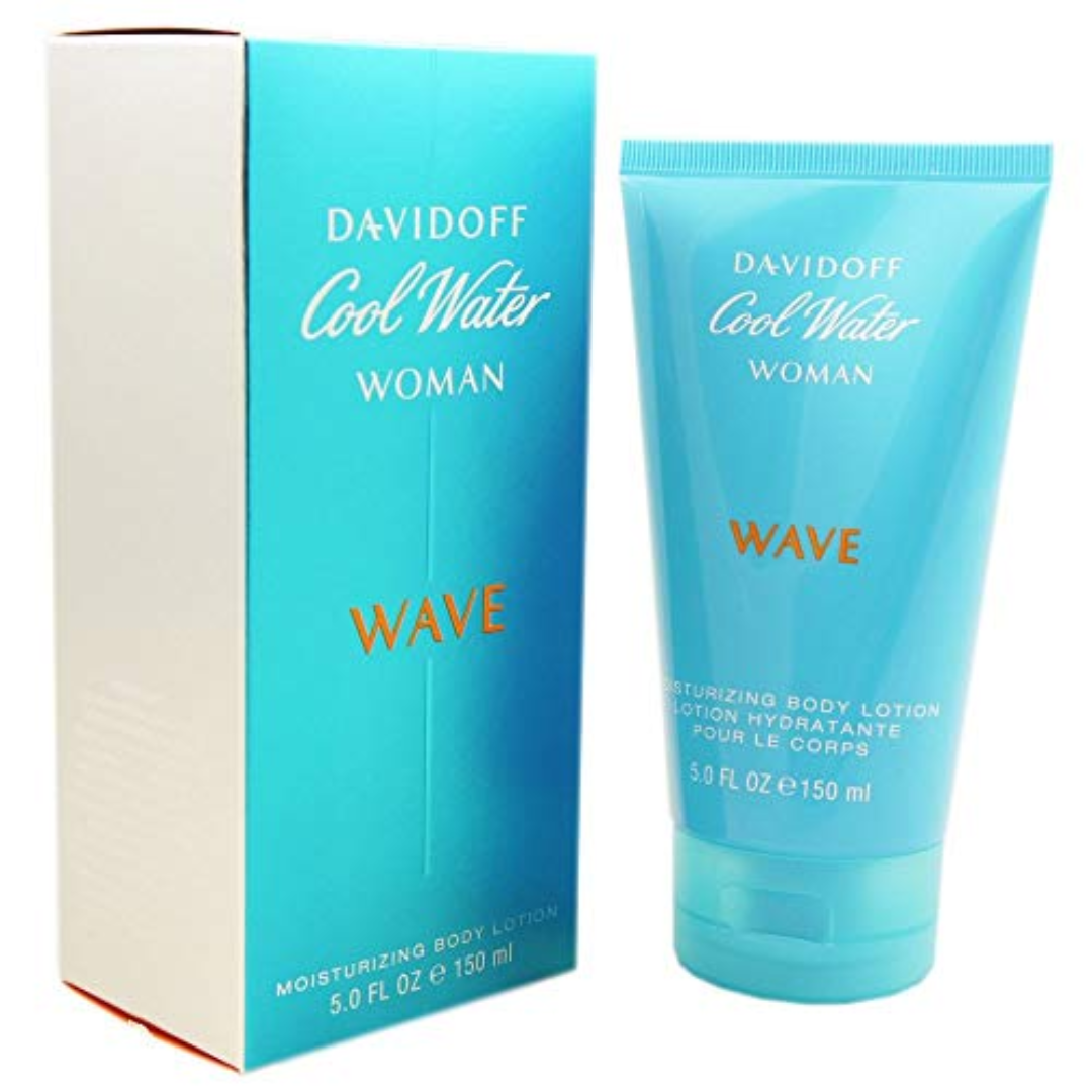 Davidoff Cool Water Wave Woman Body Lotion (150ml) Davidoff