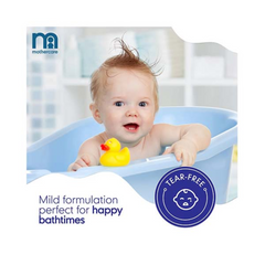 Mothercare All We Know Baby Top To Toe Wash (300ml) Mothercare