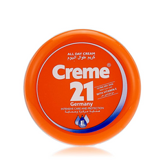 Creme 21 All Day Cream With-Vitamin E (250) Creme 21