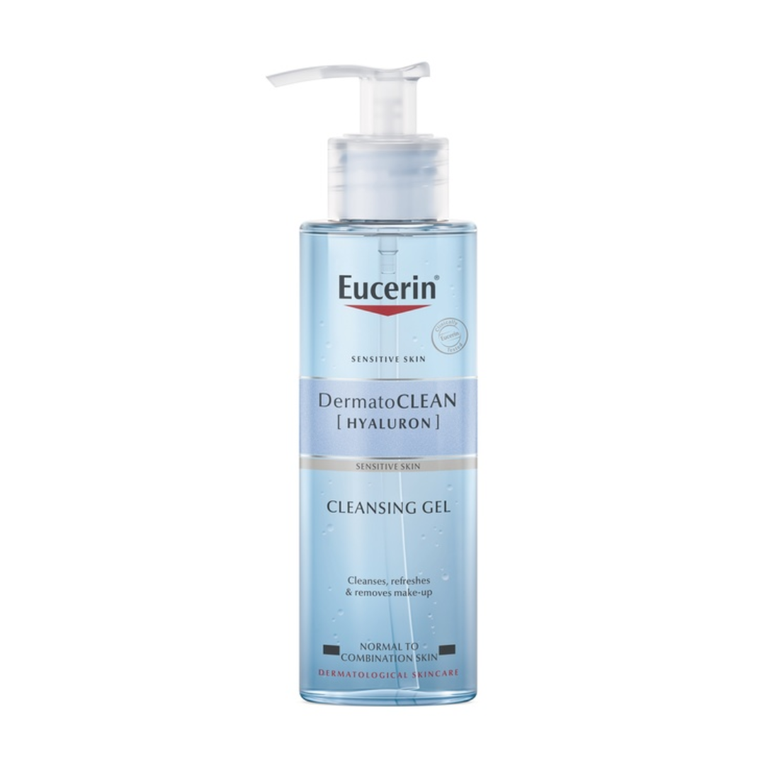 Eucerin DermatoClean Refreshing Cleansing Gel (200ml) Eucerin