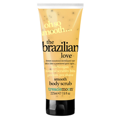 Treaclemoon Brazilian Love Body Scrub (225ml) Treaclemoon