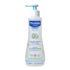 Mustela No Rinse Cleansing Water (300ml) Mustela