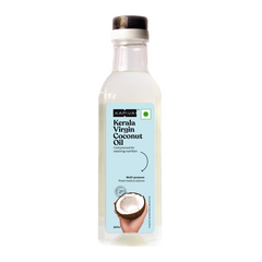 Kapiva Virgin Coconut Oil (250ml) Kapiva