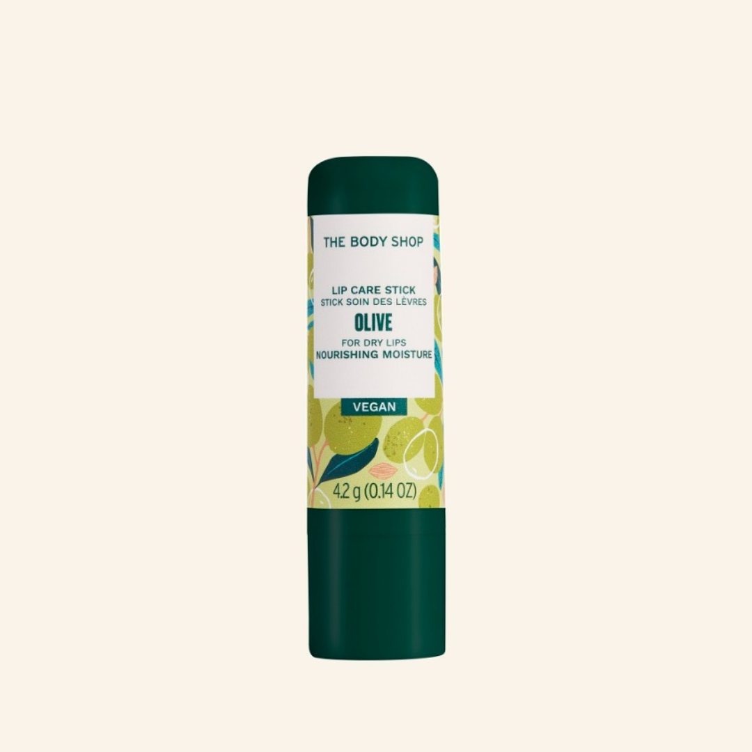 The Body Shop Olive Lip Care Stick (4.2g) The Body Shop