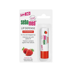 Sebamed Lip Defense Stick Strawberry (4.8g) Beautiful