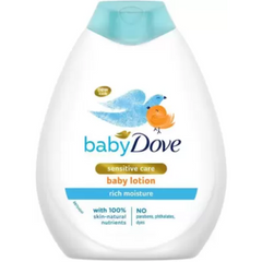 Baby Dove Rich Moisture Baby Lotion (400 ml) Dove Baby