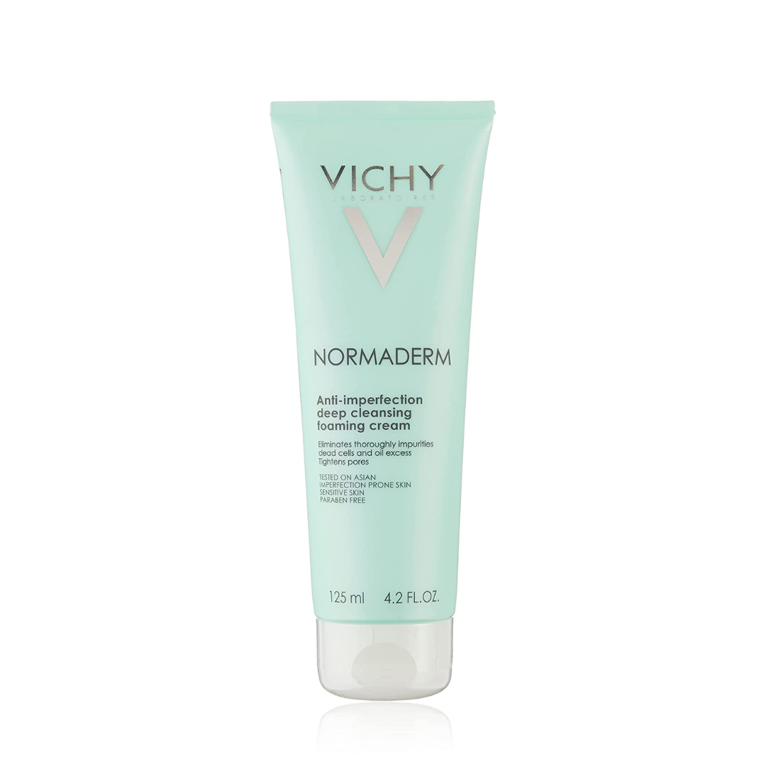 Vichy Normaderm Anti-Imperfection Deep Cleansing Foaming Cream (125ml) Vichy