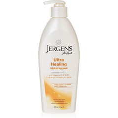 Jergens Ultra Healing Extra Dry Skin Moisturizer (400 ml) Jergens