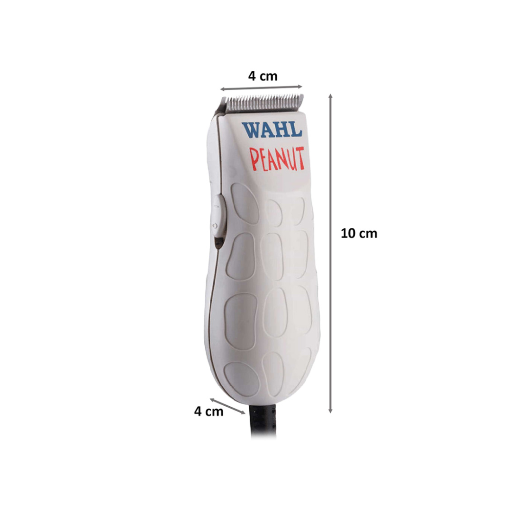 Wahl Peanut Trimmer Corded Clipper 08655-024 Wahl