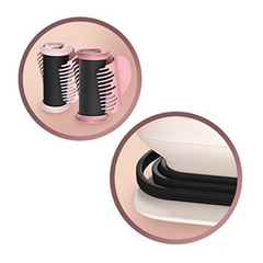 Remington Proluxe Heated Rollers H9100 Remington
