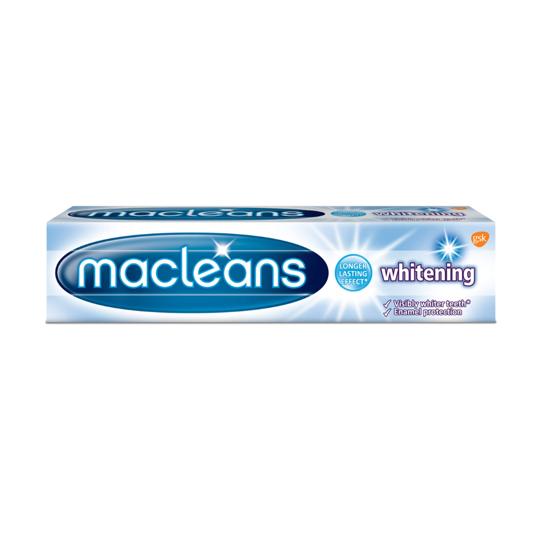 Macleans Whitening Toothpaste (100ml) Macleans
