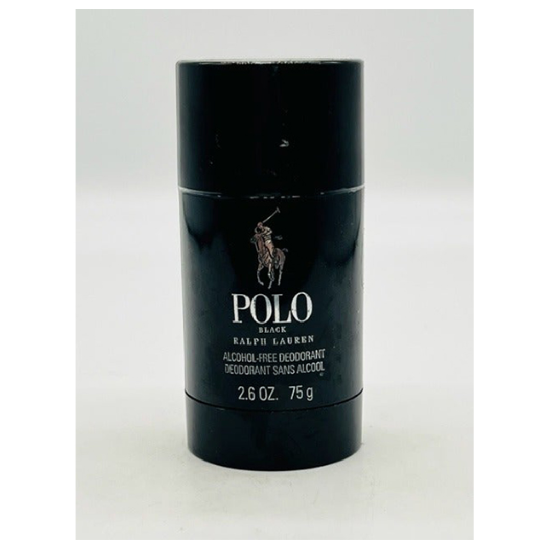 Polo Black Ralph Lauren Deodorant Stick For Men (75g) Polo