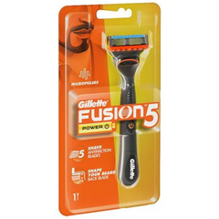 Gillette Fusion 5 Power Shaving Razor (1 Razor) Gillette
