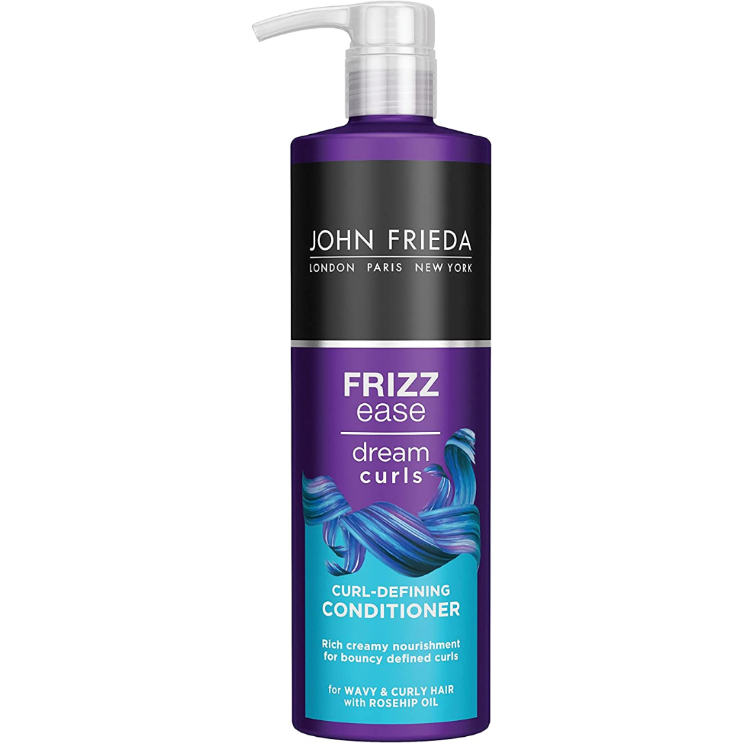 John Frieda Frizz Ease Dream Curls Curl-Defining Conditioner (500ml) John Frieda