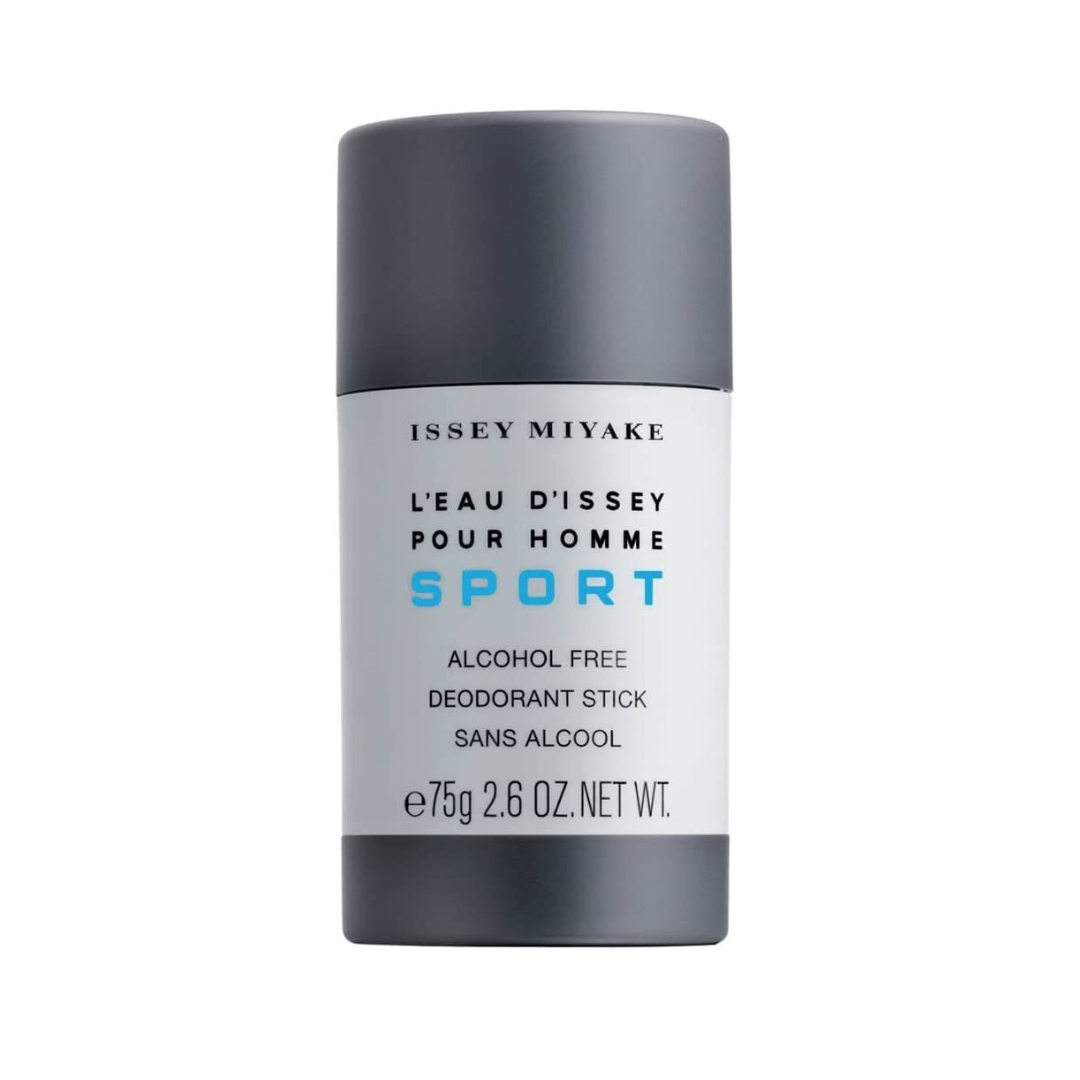 Issey Miyake L'Eau D'Issey Pour Homme Sport Deodorant Stick (75g) Issey Miyake