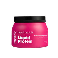 Matrix Opti Repair Professional Liquid Protein Masque For Damage Repair (490g) Matrix Professional