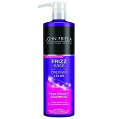 John Frieda Frizz Ease Brazilian Sleek Frizz Immunity Shampoo (500ml) John Frieda