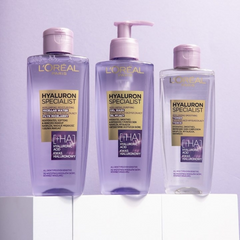L'Oreal Professionnel Loreal Hyaluron Specialist Facial filling and smoothing toner 200ml L'Oreal Paris