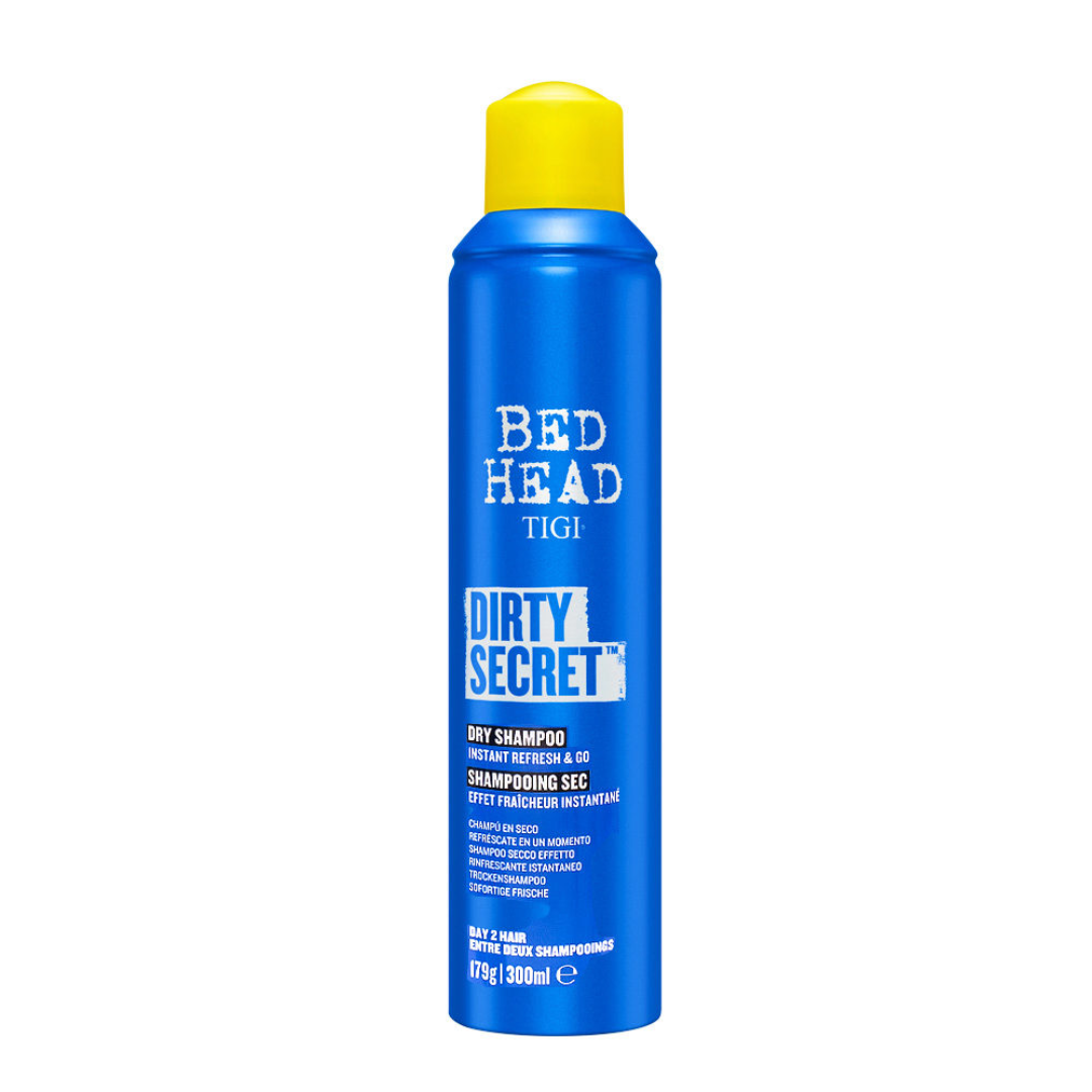 Tigi Bed Head Dirty Secret Dry Shampoo (300ml) Tigi Bed Head