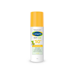 Cetaphil Sun Kids Sunscreen SPF 50+ Liposomal Lotion Very High Protection (150ml) Cetaphil