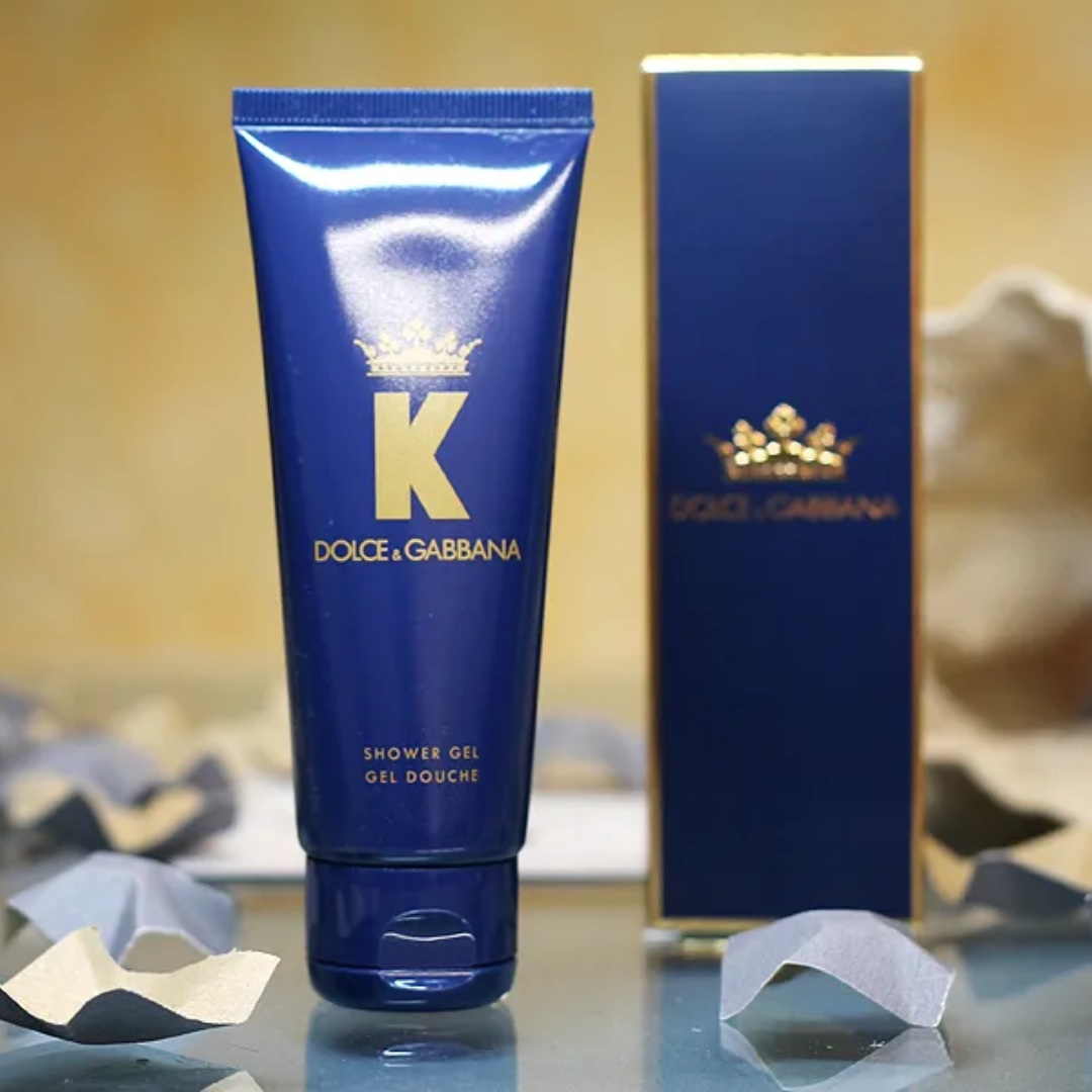 Dolce & Gabbana K - Shower Gel (75ml) Dolce & Gabbana